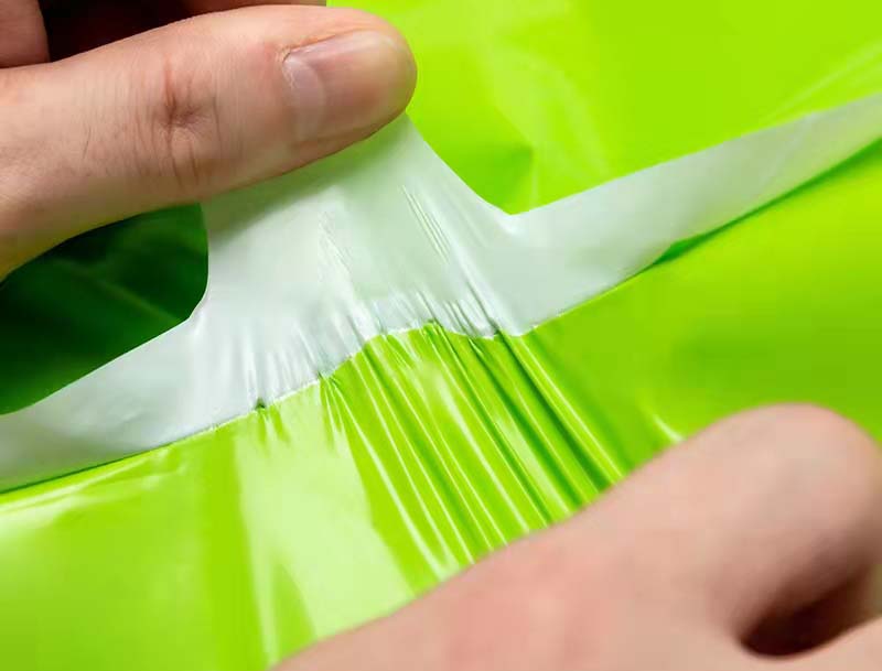 青冈果绿色快递袋-05