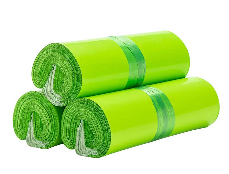 青冈果绿色快递袋-02