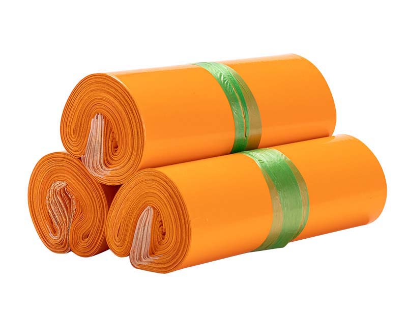 青冈橙色快递袋-04