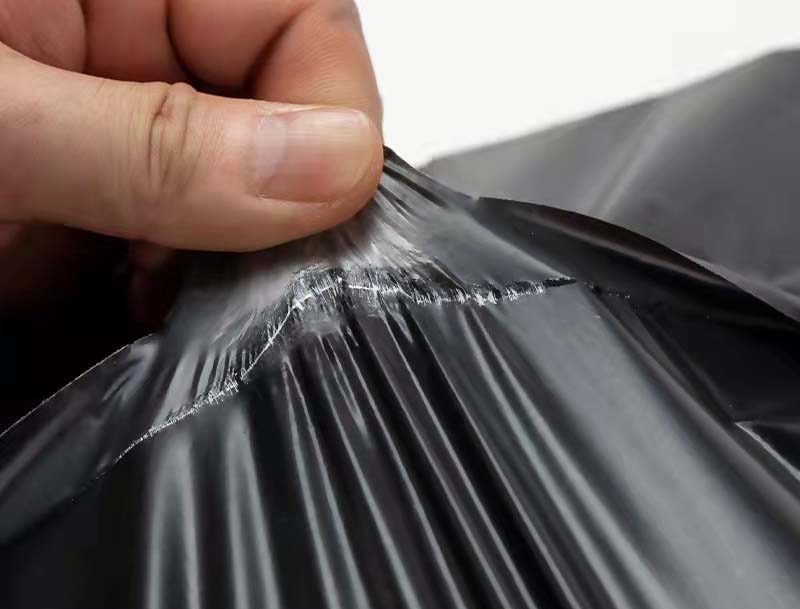 青冈黑色快递袋-03